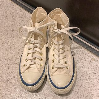 コンバース(CONVERSE)のconverse ハイカット 25.0cm(スニーカー)