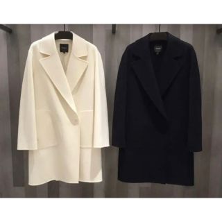 セオリー(theory)のTheory 18SS チェスターコート 定価約8万円(チェスターコート)