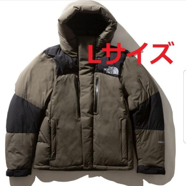 THE NORTH FACE　バルトロライトジャケット　ニュートープ　L