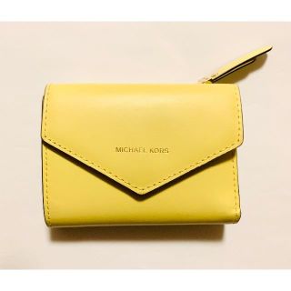 マイケルコース(Michael Kors)のマイケルコース⭐︎三つ折り財布(財布)