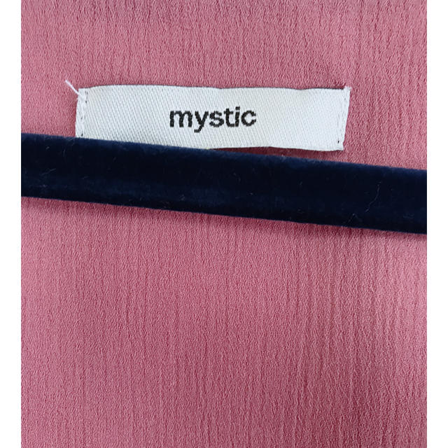 mystic(ミスティック)のmystic♡♡春ブラウス レディースのトップス(シャツ/ブラウス(長袖/七分))の商品写真