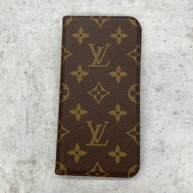 LOUIS VUITTON - LOUIS VUITTON iPhone Xsmax ケースの通販