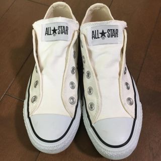 コンバース(CONVERSE)のコンバース スリッポン　　*/(^°^)\*さま専用(スリッポン/モカシン)