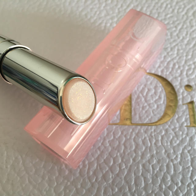 限定色 003 Dior ディオール 大人気完売品 リップグロウ ライトピンク♡