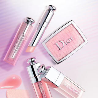 限定色 003 Dior ディオール 大人気完売品 リップグロウ ライトピンク ...