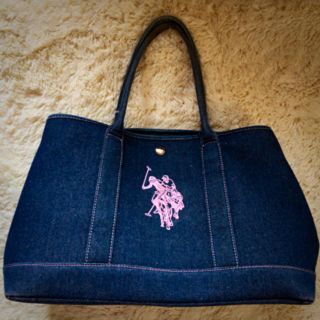 ポロラルフローレン(POLO RALPH LAUREN)のPOLOのトートバック(トートバッグ)