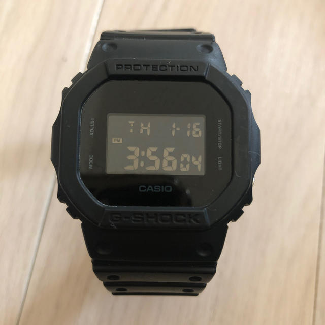 CASIO G-SHOCK DW-5600BB