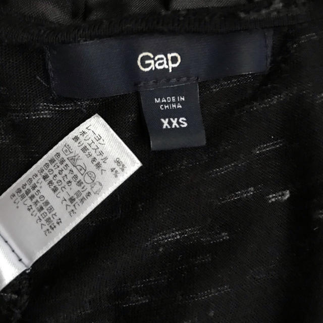 GAP(ギャップ)のGAP ワンピース レディースのワンピース(ひざ丈ワンピース)の商品写真