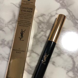 イヴサンローランボーテ(Yves Saint Laurent Beaute)のリキッドクチュールアイライナー(アイライナー)