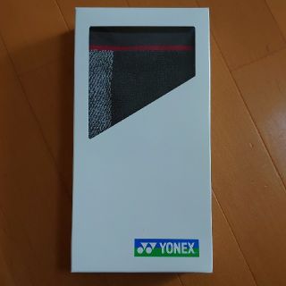 ヨネックス(YONEX)のYONEXスポーツタオル✨チャコールグレー【消臭】(その他)