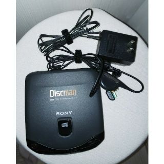 ソニー(SONY)の☆ジャンク品☆SONY Discman D-135(ポータブルプレーヤー)