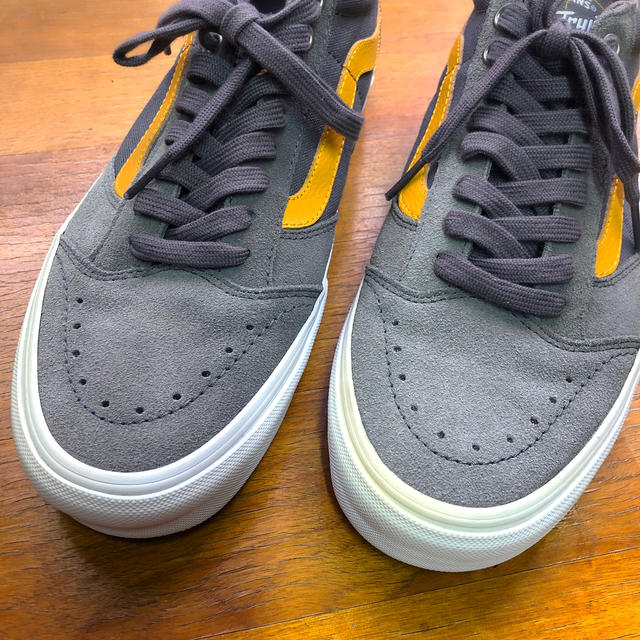 VANS(ヴァンズ)のthunder様専用"送料無料"VANS TNT 新品未使用ヤケあり メンズの靴/シューズ(スニーカー)の商品写真