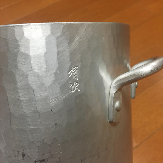 人気低価】 有次 寸胴鍋の通販 by ひろへ's shop|ラクマ usbninja.com