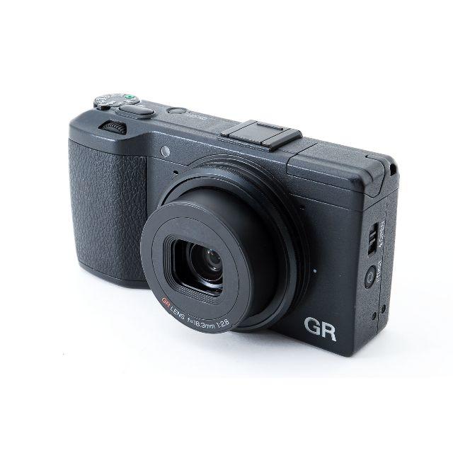RICOH - ★名機発掘★リコー RICOH GR