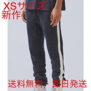 フィアオブゴッド(FEAR OF GOD)の【XSサイズ】Essentials Side Stripe Sweatpants(その他)