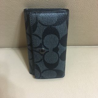 コーチ(COACH)のcoach キーケース(キーケース)