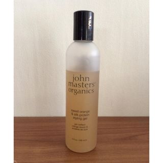 ジョンマスターオーガニック(John Masters Organics)のjohn masters organics  スタイリングジェル(ヘアケア)