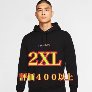 ソフ(SOPH)のソフ フーディ 黒 2XL(パーカー)