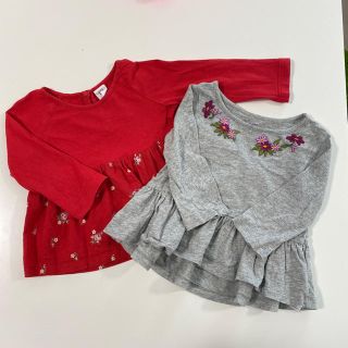 ベビーギャップ(babyGAP)のみいな’s shop様専用　baby Gap トップスセット(Ｔシャツ)