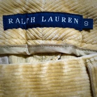 ラルフローレン(Ralph Lauren)の送料込 ラルフ コーデュロイパンツ (デニム/ジーンズ)