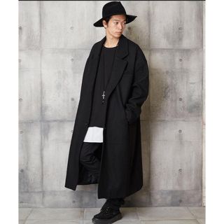 ハレ ロングコート almamaster.lt