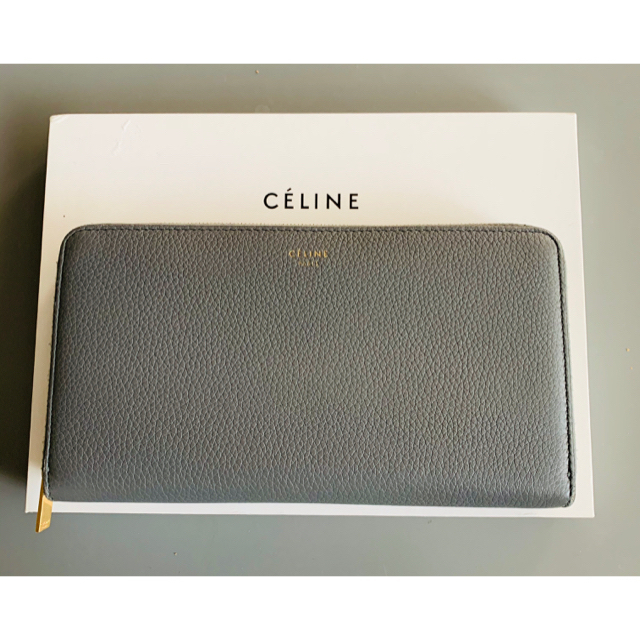 celine(セリーヌ)の★売約済★旧ロゴ 限定カラー  KOHL/コール　フィービー最終モデル レディースのファッション小物(財布)の商品写真