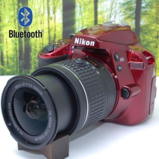 ニコン(Nikon)のニコン一眼レフ☆D3400☆Bluetoothで簡単スマホと接続♪525(デジタル一眼)