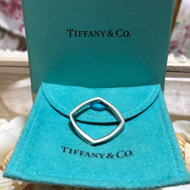 即決 TIFFANY&Co. ティファニー トルク リング