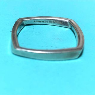 TIFFANY&CO トルクリング　約6号