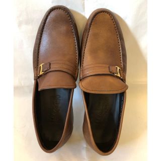 サルヴァトーレフェラガモ(Salvatore Ferragamo)のSalvatore Ferragamo モカシン(スリッポン/モカシン)