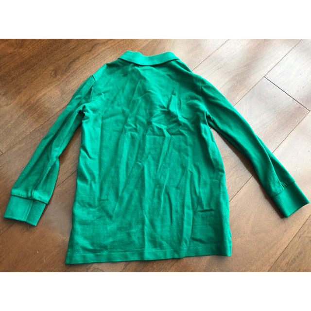 POLO RALPH LAUREN(ポロラルフローレン)のラルフローレン ラガーシャツ ポロシャツ キッズ/ベビー/マタニティのキッズ服男の子用(90cm~)(Tシャツ/カットソー)の商品写真