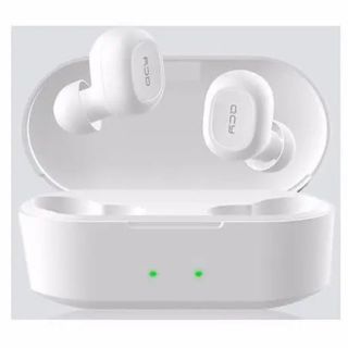 QCY T2 ワイヤレスイヤホン Bluetooth 5.0 高音質(ヘッドフォン/イヤフォン)