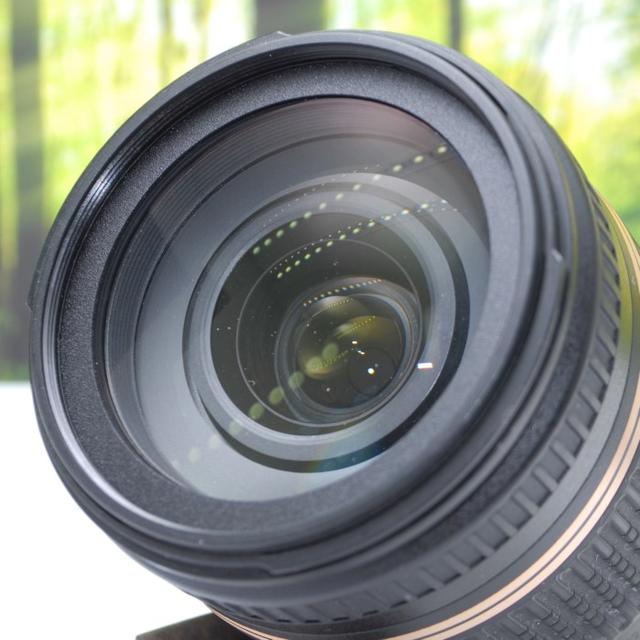 タムロン望遠レンズ18-270mm（B008）ニコン用★549-1