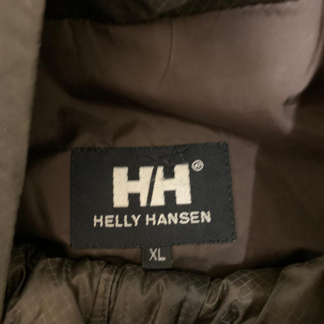 HELLY HANSEN(ヘリーハンセン)のダウン　ベスト　 レディースのジャケット/アウター(ダウンベスト)の商品写真