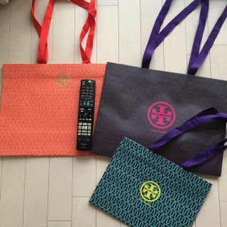 トリーバーチ(Tory Burch)のトリーバーチ ショッパー 紙袋1枚(ショップ袋)