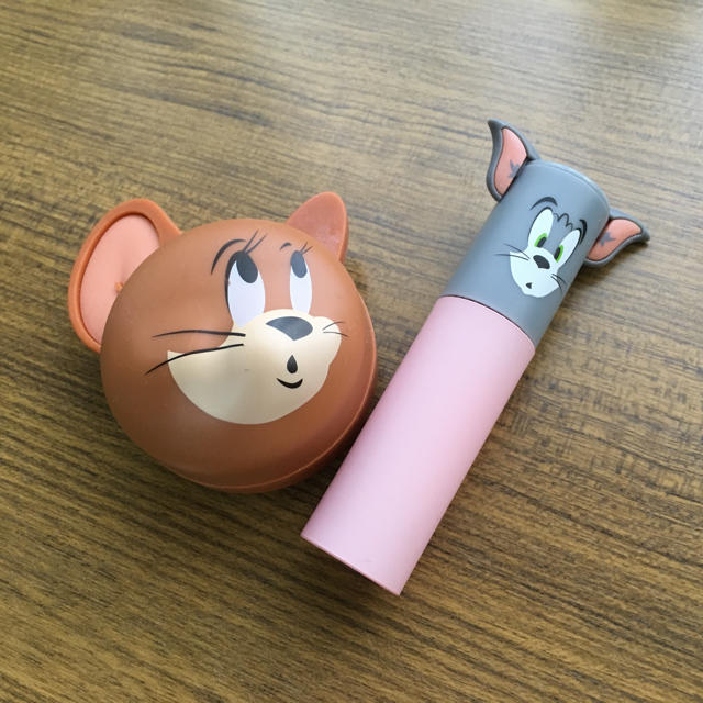 ETUDE HOUSE(エチュードハウス)のエチュードハウス  トムとジェリーコラボ コスメ/美容のベースメイク/化粧品(チーク)の商品写真