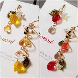 ♡YK♡様用ページです(*´･ω･｀)b☆(ピアス)