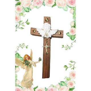 angel blessing cross(その他)