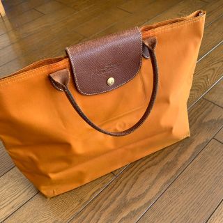 ロンシャン(LONGCHAMP)のロンシャン　トートバック(トートバッグ)