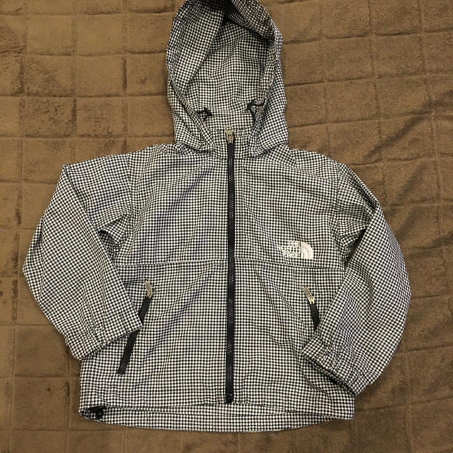 THE NORTH FACE(ザノースフェイス)のノースフェイス   ジャケット　100 キッズ/ベビー/マタニティのキッズ服女の子用(90cm~)(ジャケット/上着)の商品写真