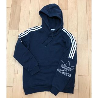 アディダス(adidas)のアディダス　パーカー(パーカー)