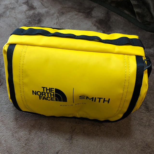 Smith×AUSTIN smith×THE NORTH FACE ケース