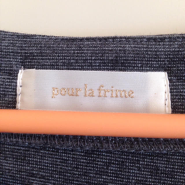 pour la frime(プーラフリーム)のSALE❤︎シンプルワンピース レディースのワンピース(ひざ丈ワンピース)の商品写真