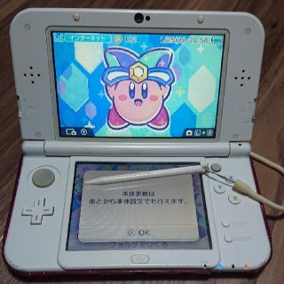 3DS LL(家庭用ゲーム機本体)