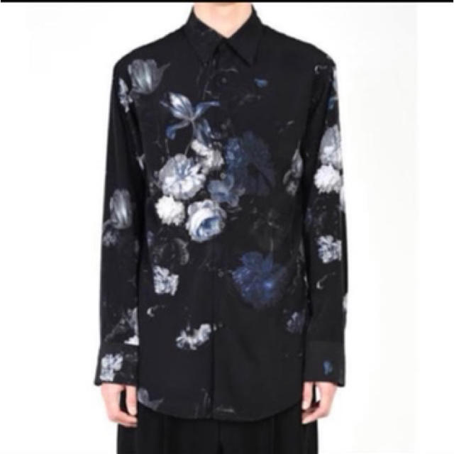 LAD MUSICIAN 18ss 花柄 セットアップ