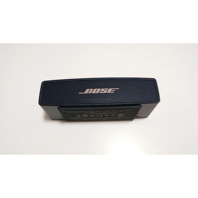 BOSE(ボーズ)のBOSE SOUNDLINK MINI ⅱ Bluetoothスピーカー スマホ/家電/カメラのオーディオ機器(スピーカー)の商品写真