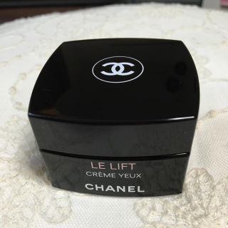 シャネル(CHANEL)のシャネル☆LE LIFT クリーム ユー(アイケア/アイクリーム)