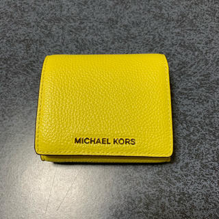 マイケルコース(Michael Kors)の新品未使用◆マイケルコースミニ財布(財布)