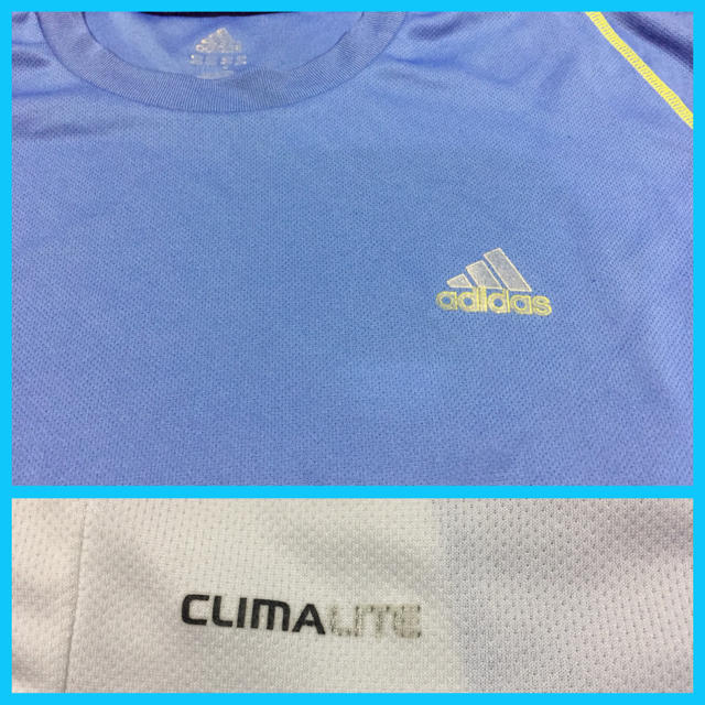 adidas(アディダス)のアディダス Ｔシャツ メンズのトップス(Tシャツ/カットソー(半袖/袖なし))の商品写真