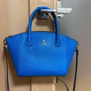 ユーバイウンガロ(U by ungaro)のU by ungaro  2wayバッグ☆美品☆(ショルダーバッグ)